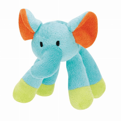 Long Legs Elephant Squeaker Toy for Engaging Play