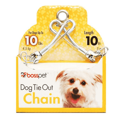 Durable 1.8mm x 15 Small Dog Chain