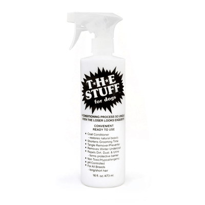 The Stuff Conditioning Detangler 16oz