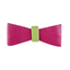 PoisePup Handmade Leather Dog Bow Tie