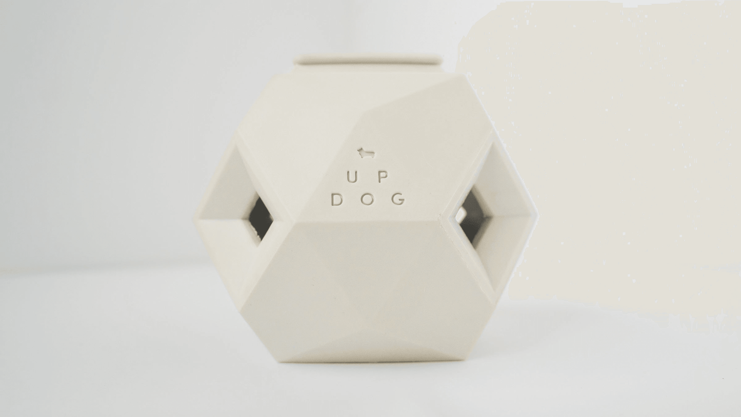 Odin Modern Interactive Treat Dispensing Puzzle for Dogs