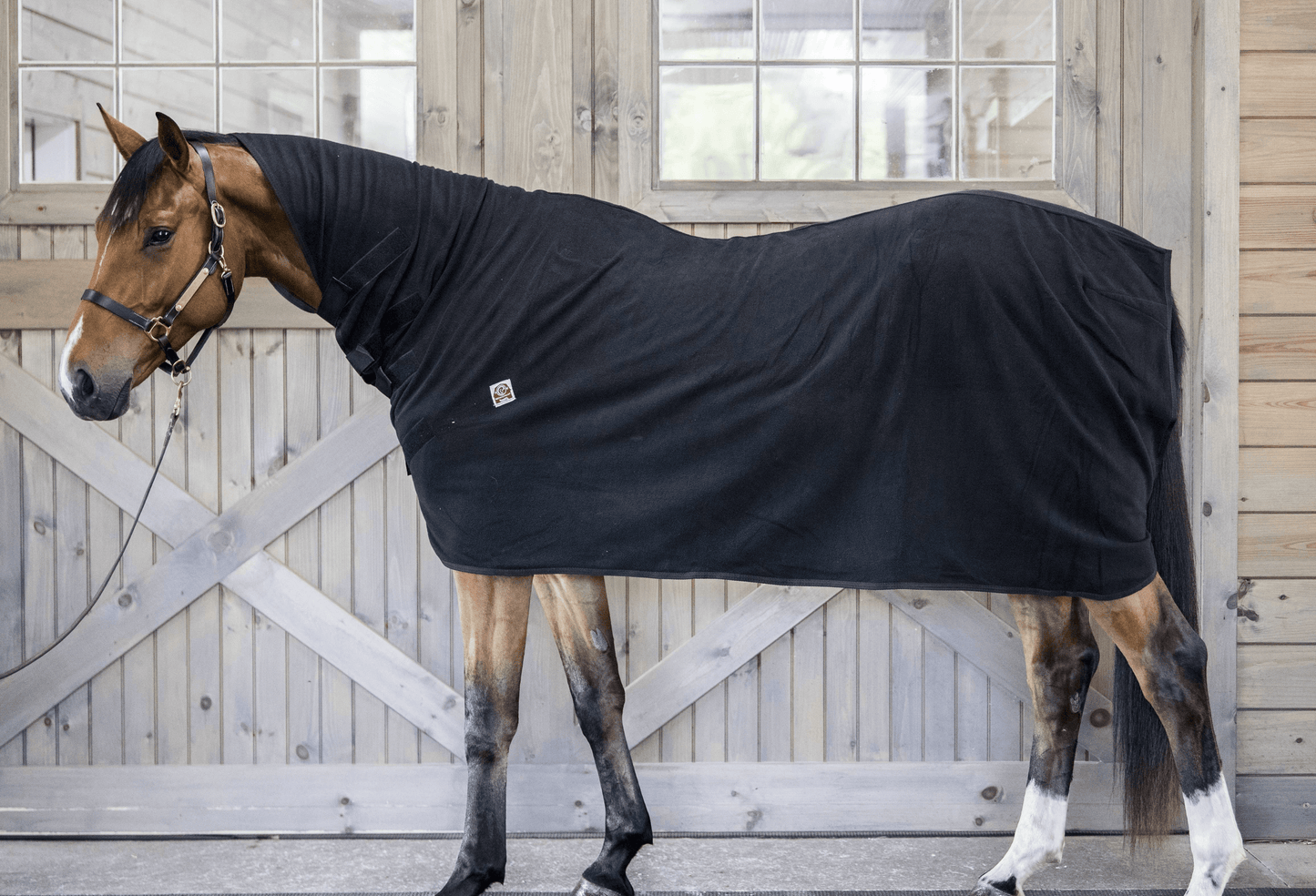 WikSmart Premium Horse Cooler – Rapid Drying Solution