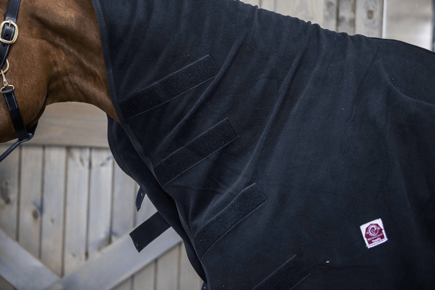 WikSmart Premium Horse Cooler – Rapid Drying Solution