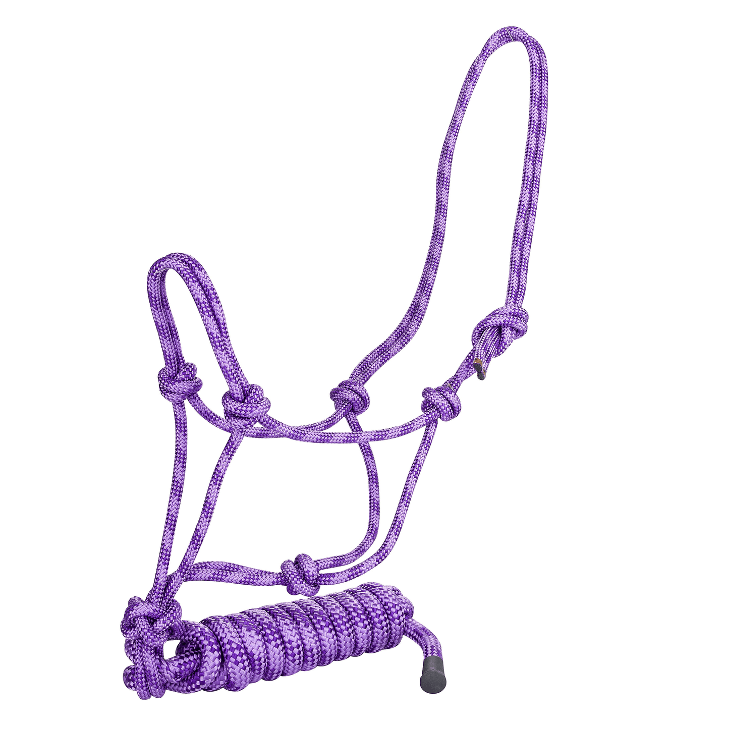 Tabelo Classic Cowboy Rope Halter with Lead