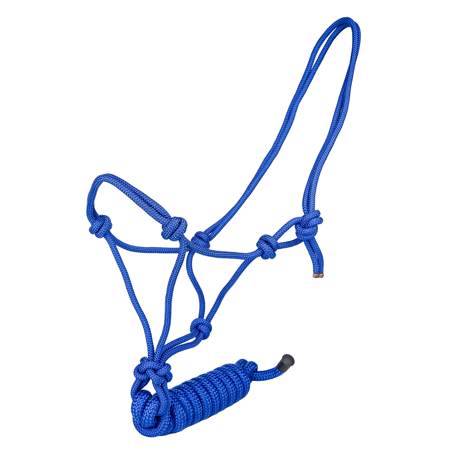 Tabelo Classic Cowboy Rope Halter with Lead