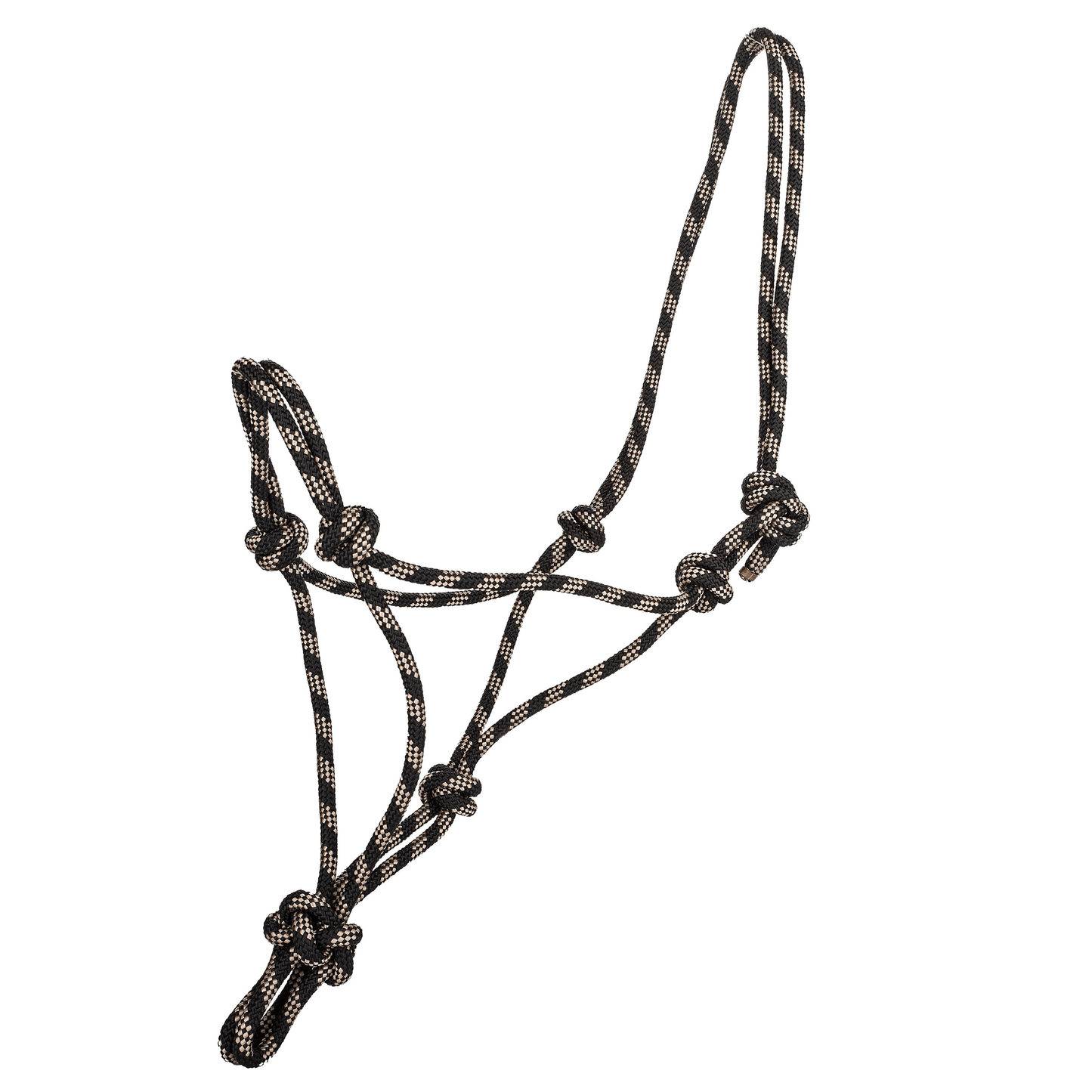 Tabelo Classic Cowboy Adjustable Rope Halter