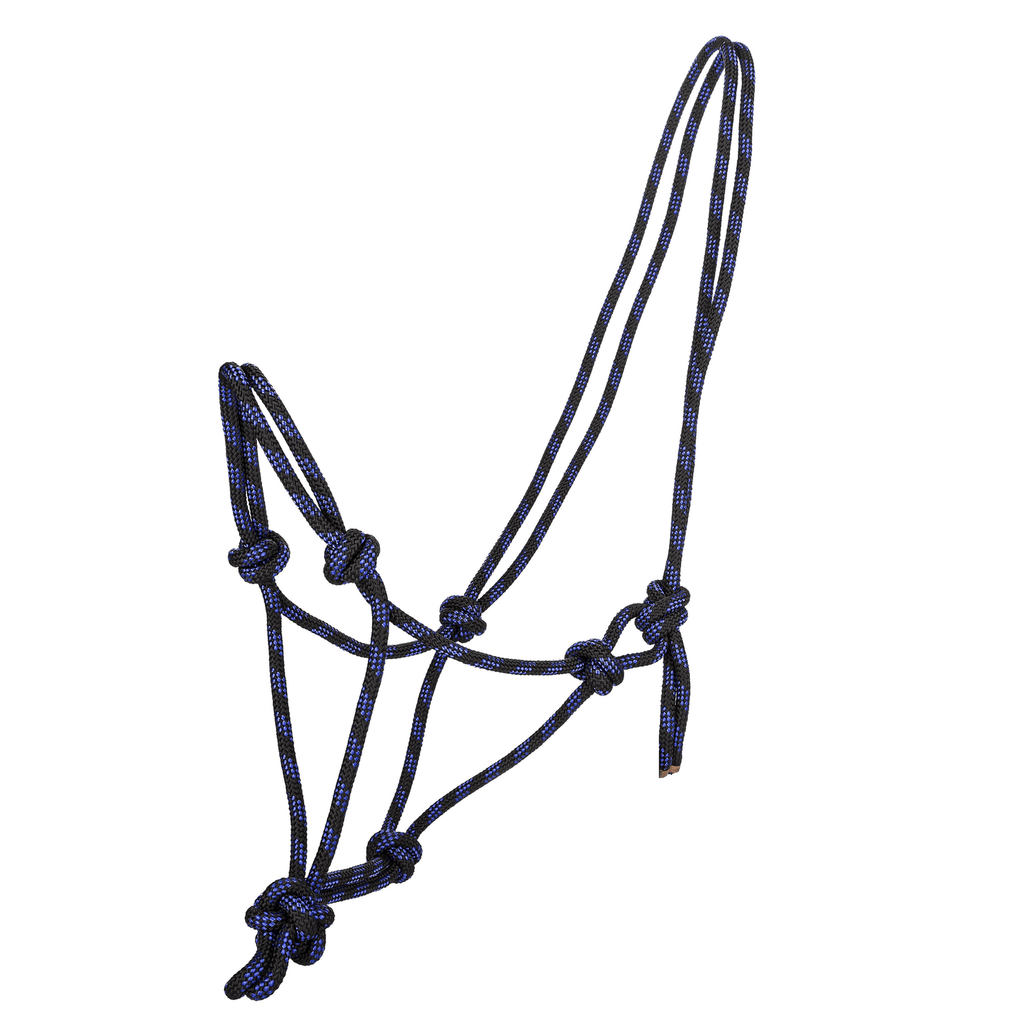 Tabelo Classic Cowboy Adjustable Rope Halter