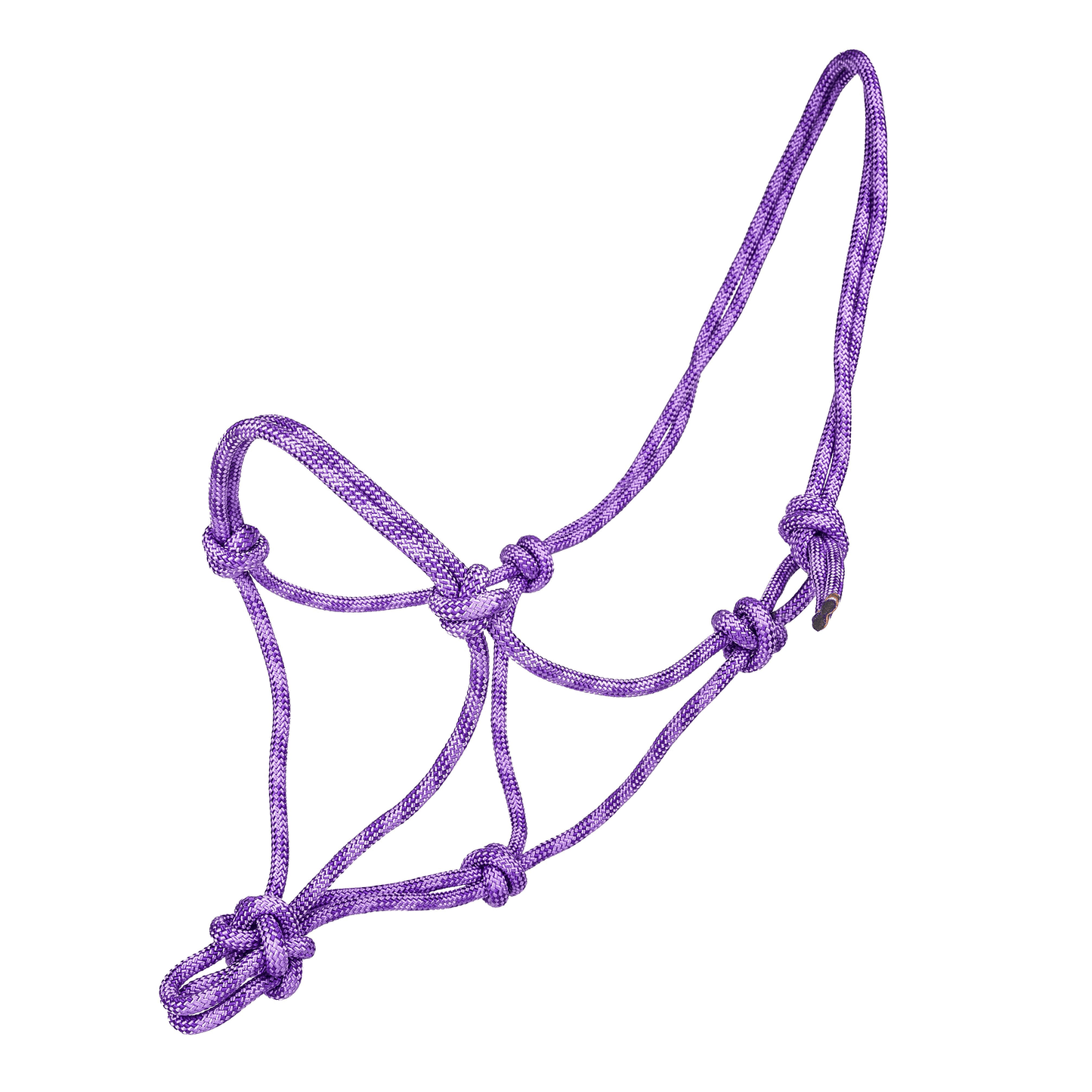 Tabelo Classic Cowboy Adjustable Rope Halter