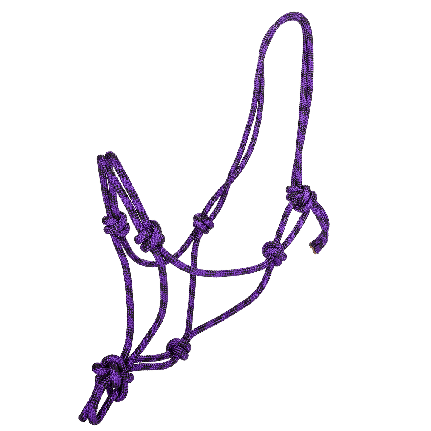 Tabelo Classic Cowboy Adjustable Rope Halter