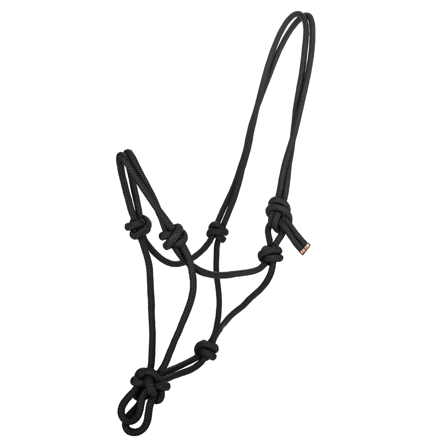 Tabelo Classic Cowboy Adjustable Rope Halter