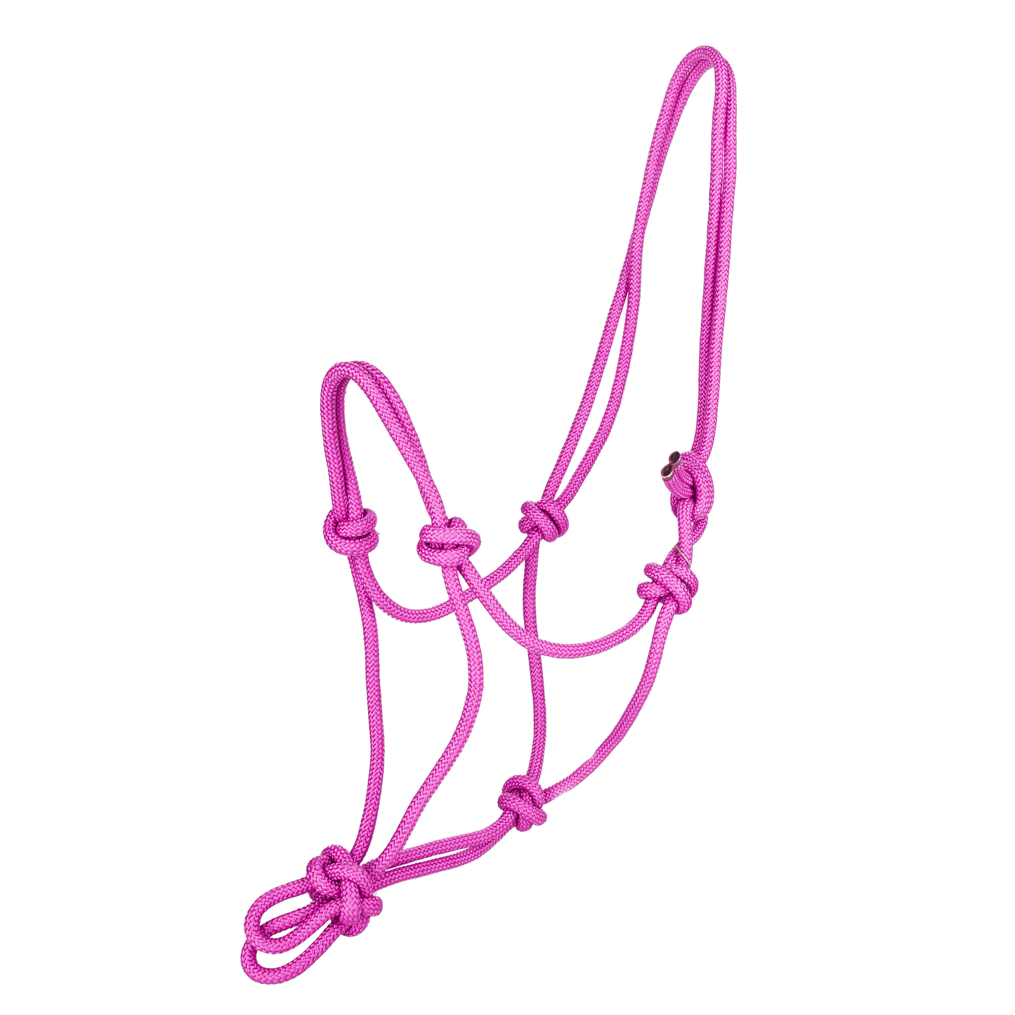 Tabelo Classic Cowboy Adjustable Rope Halter