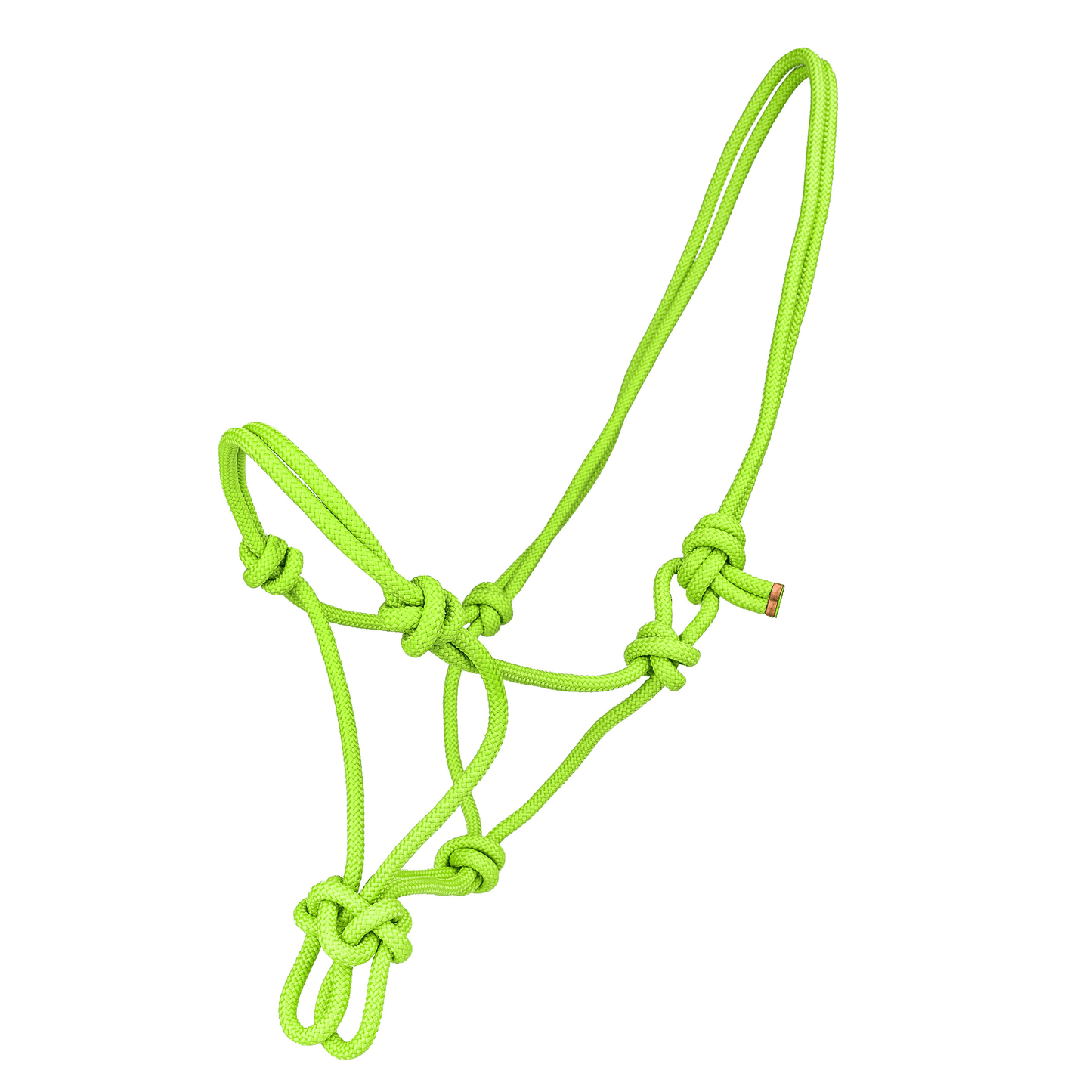 Tabelo Classic Cowboy Adjustable Rope Halter