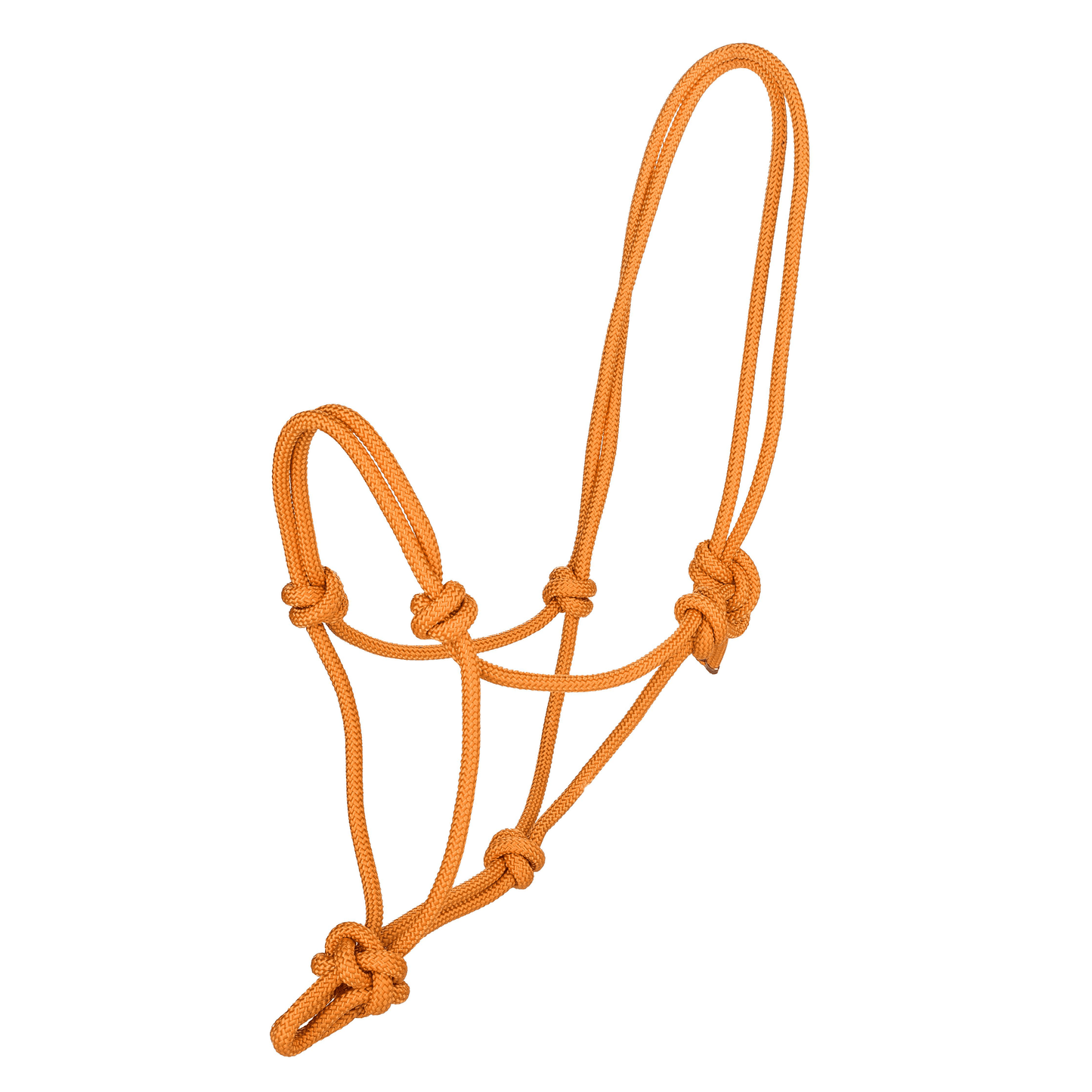 Tabelo Classic Cowboy Adjustable Rope Halter