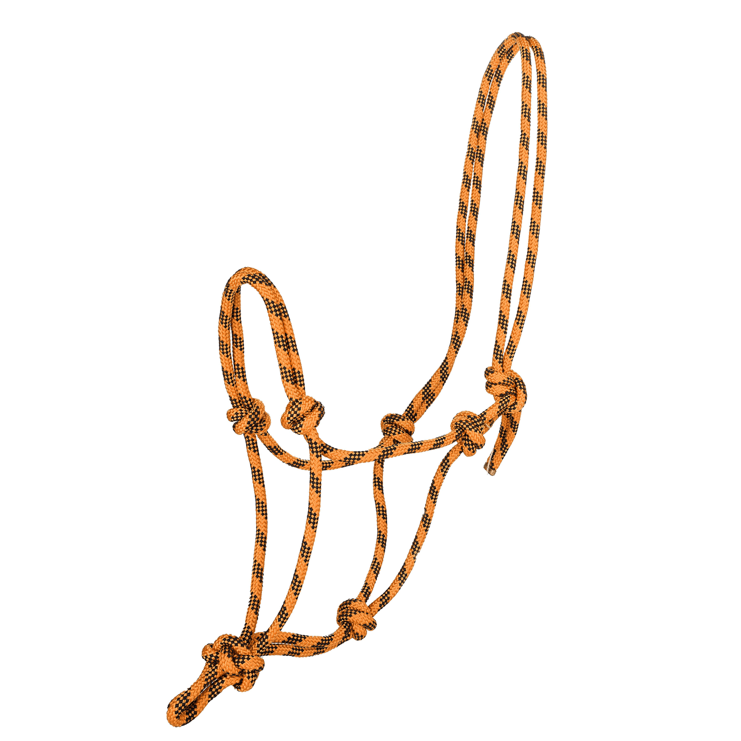 Tabelo Classic Cowboy Adjustable Rope Halter