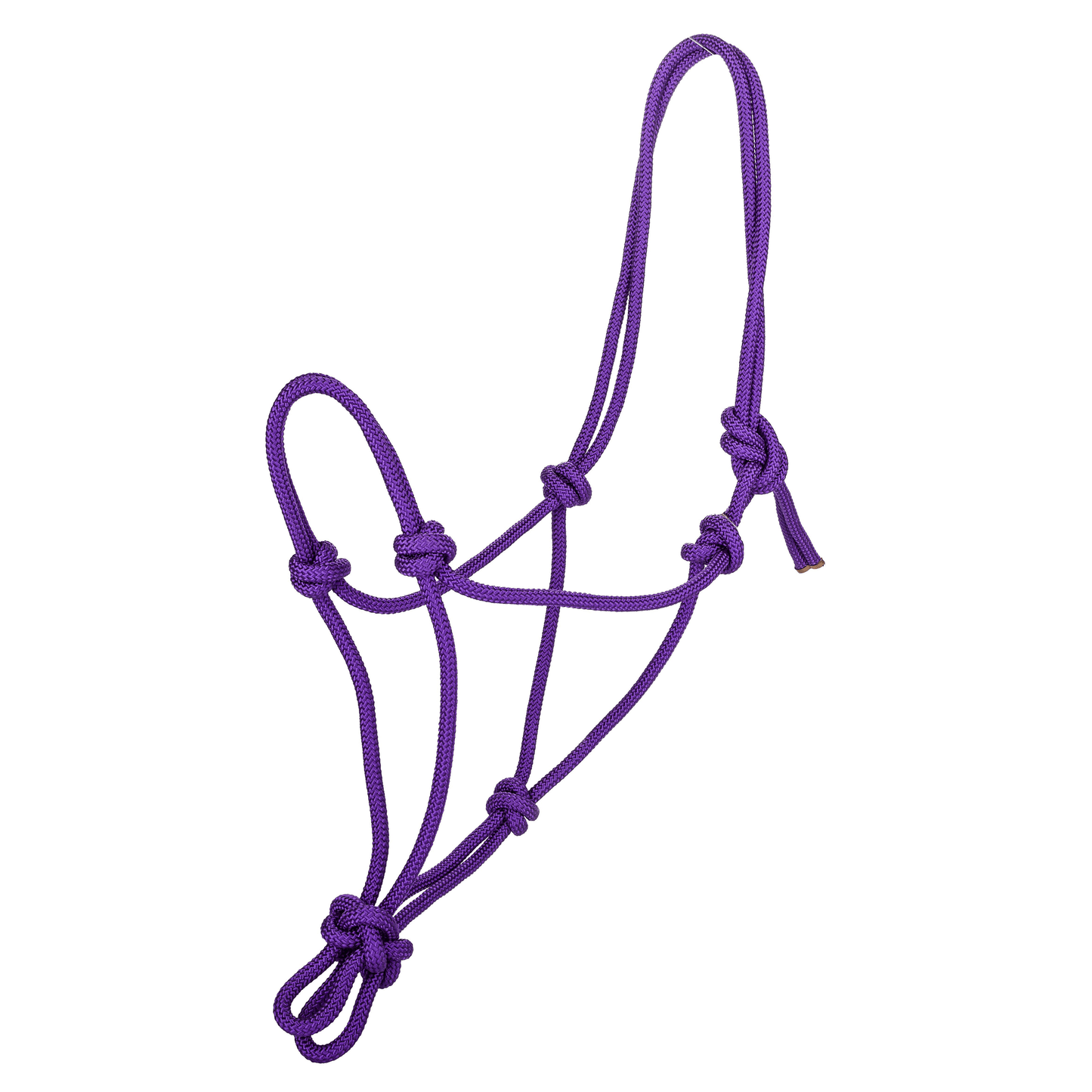 Tabelo Classic Cowboy Adjustable Rope Halter