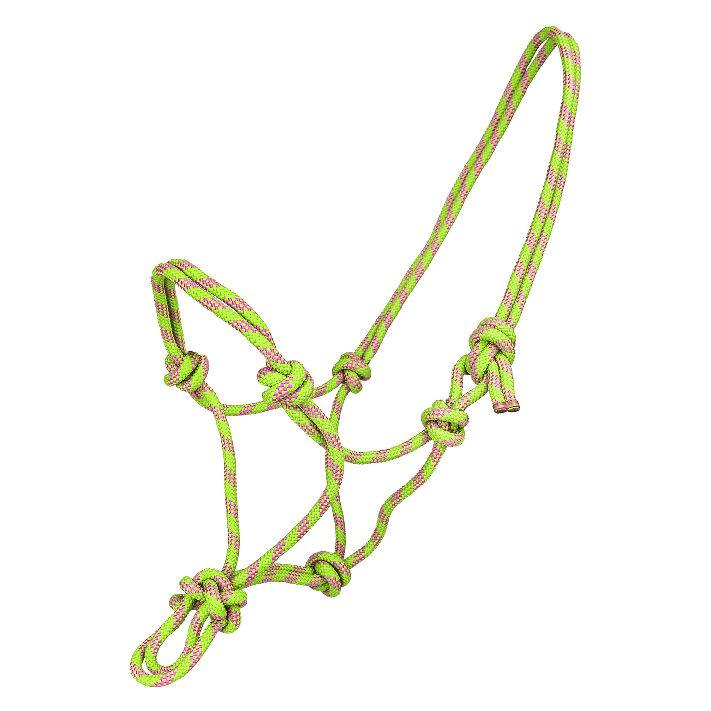 Tabelo Classic Cowboy Adjustable Rope Halter