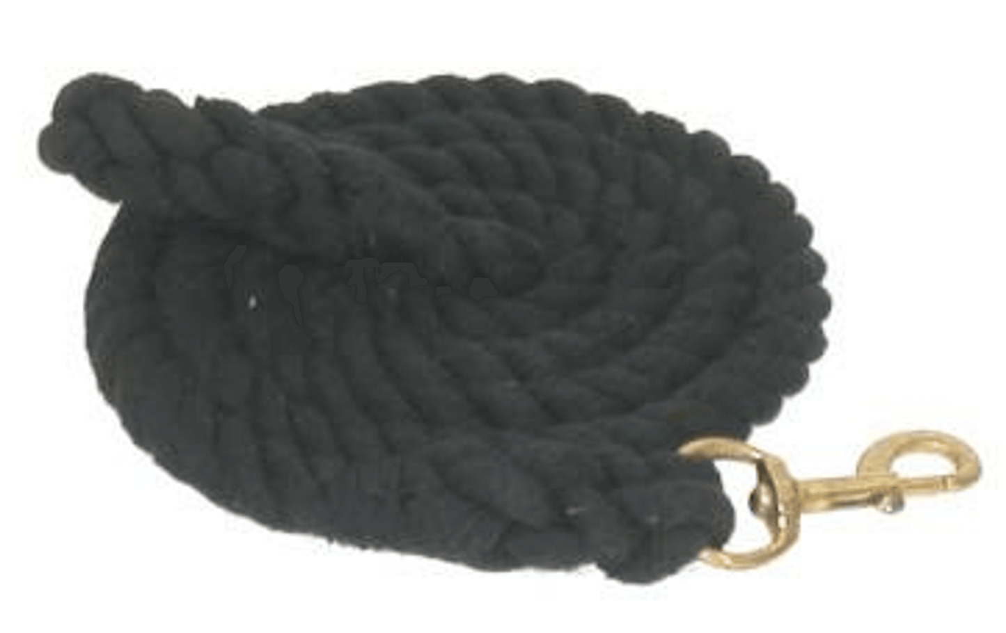 Tabelo Premium Cotton Lead Rope with Heavy-Duty Bolt Snap