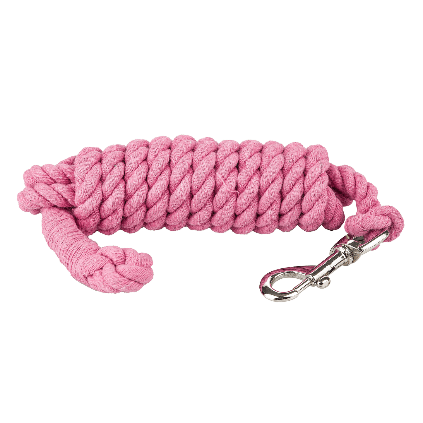 Tabelo Premium Cotton Lead Rope with Heavy-Duty Bolt Snap