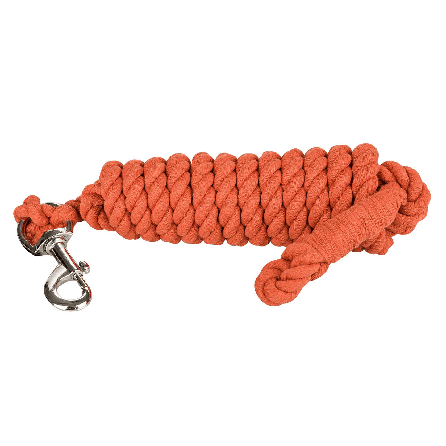 Tabelo Premium Cotton Lead Rope with Heavy-Duty Bolt Snap