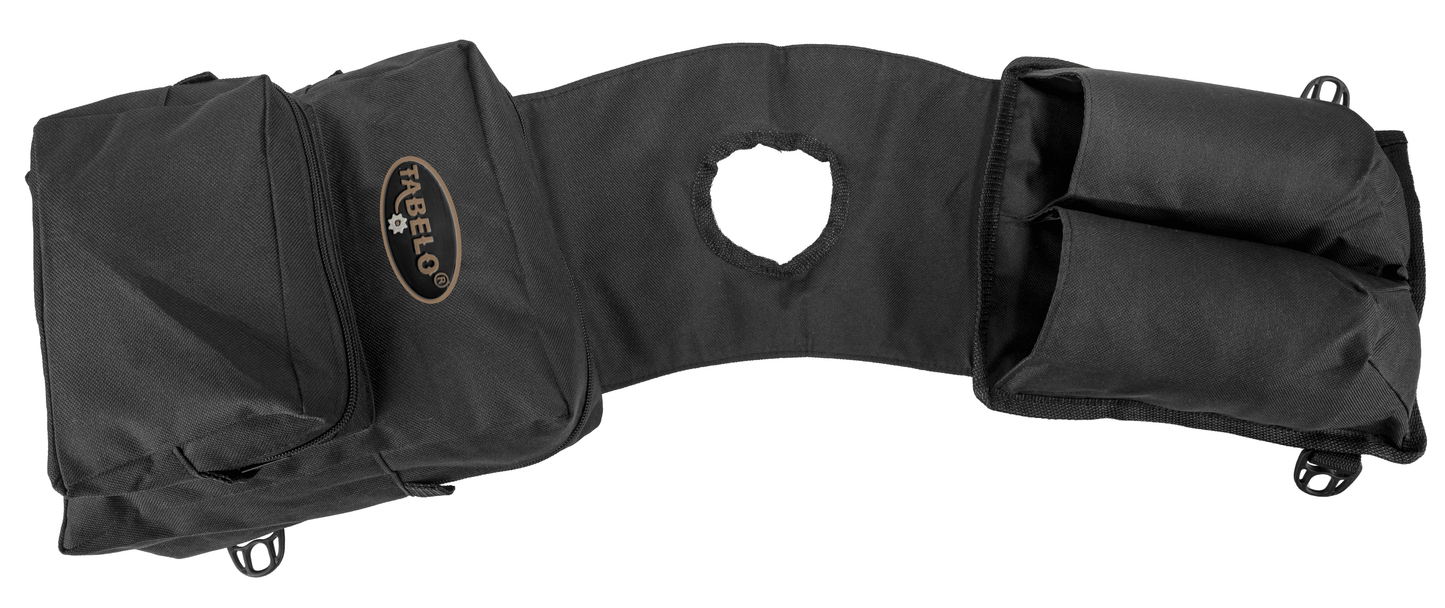 Tabelo Insulated Cordura Horn Bag with Double Pockets