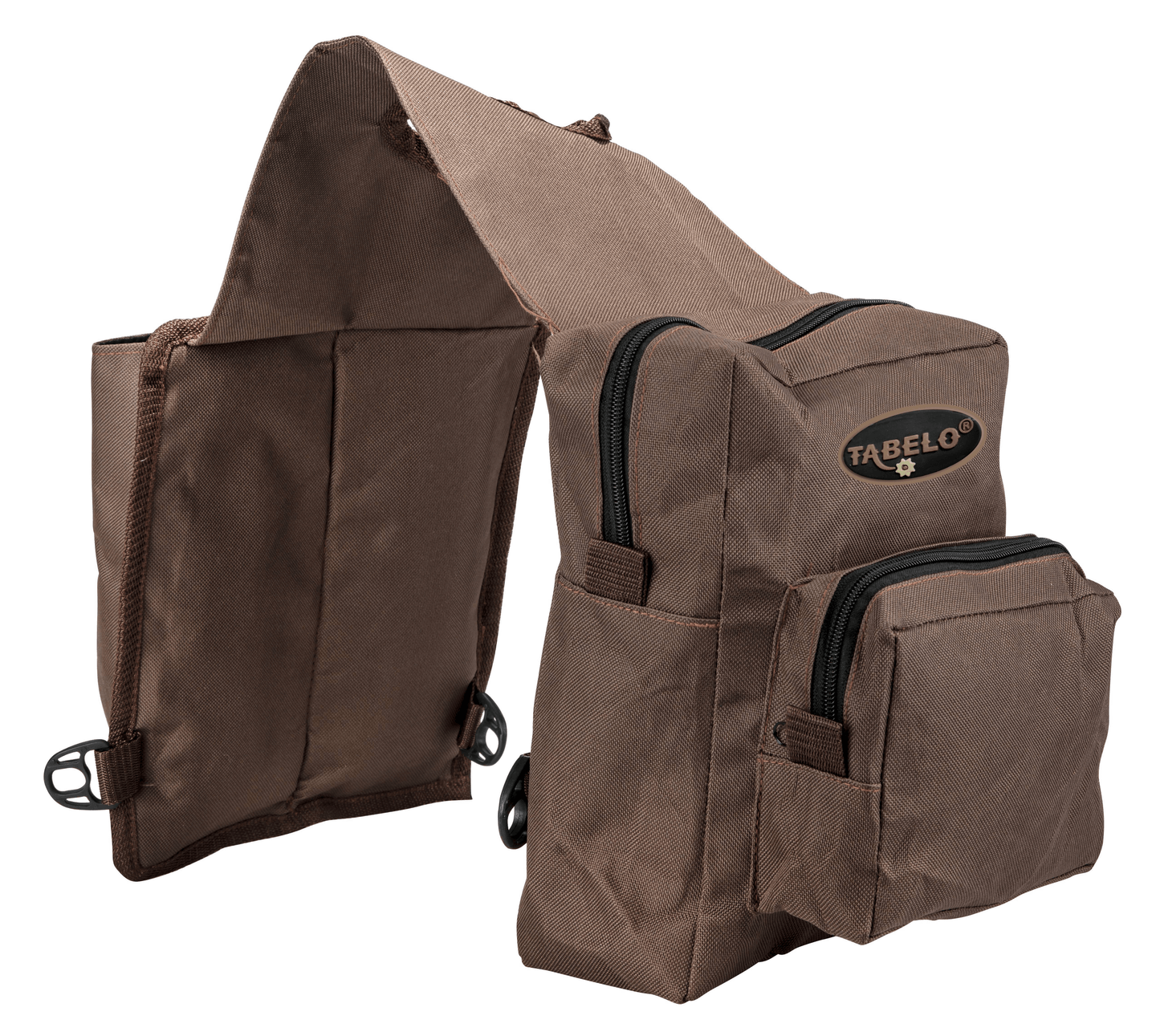 Tabelo Insulated Cordura Horn Bag with Double Pockets