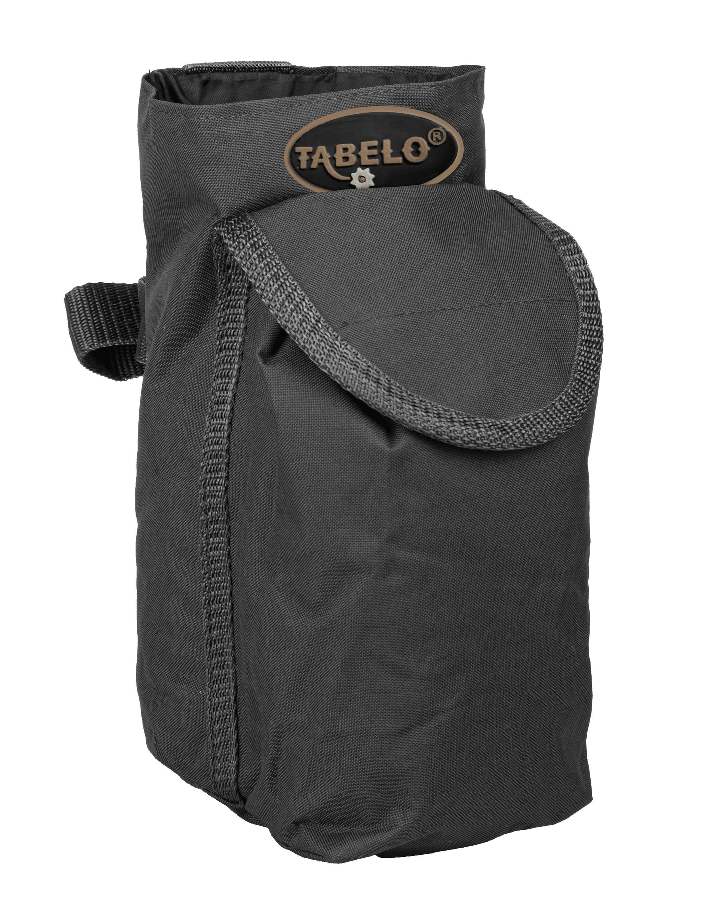 Tabelo Nylon Insulated Water Bottle and Phone Carrier