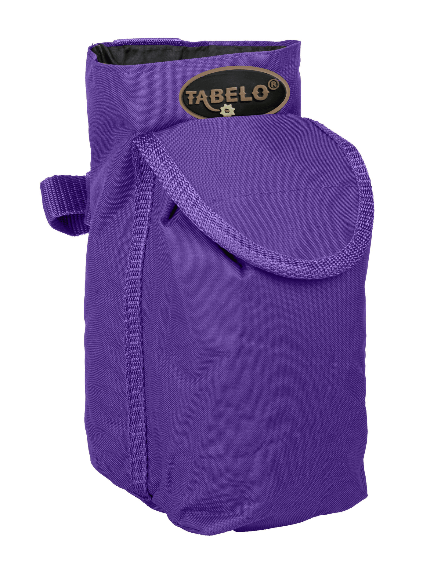 Tabelo Nylon Insulated Water Bottle and Phone Carrier