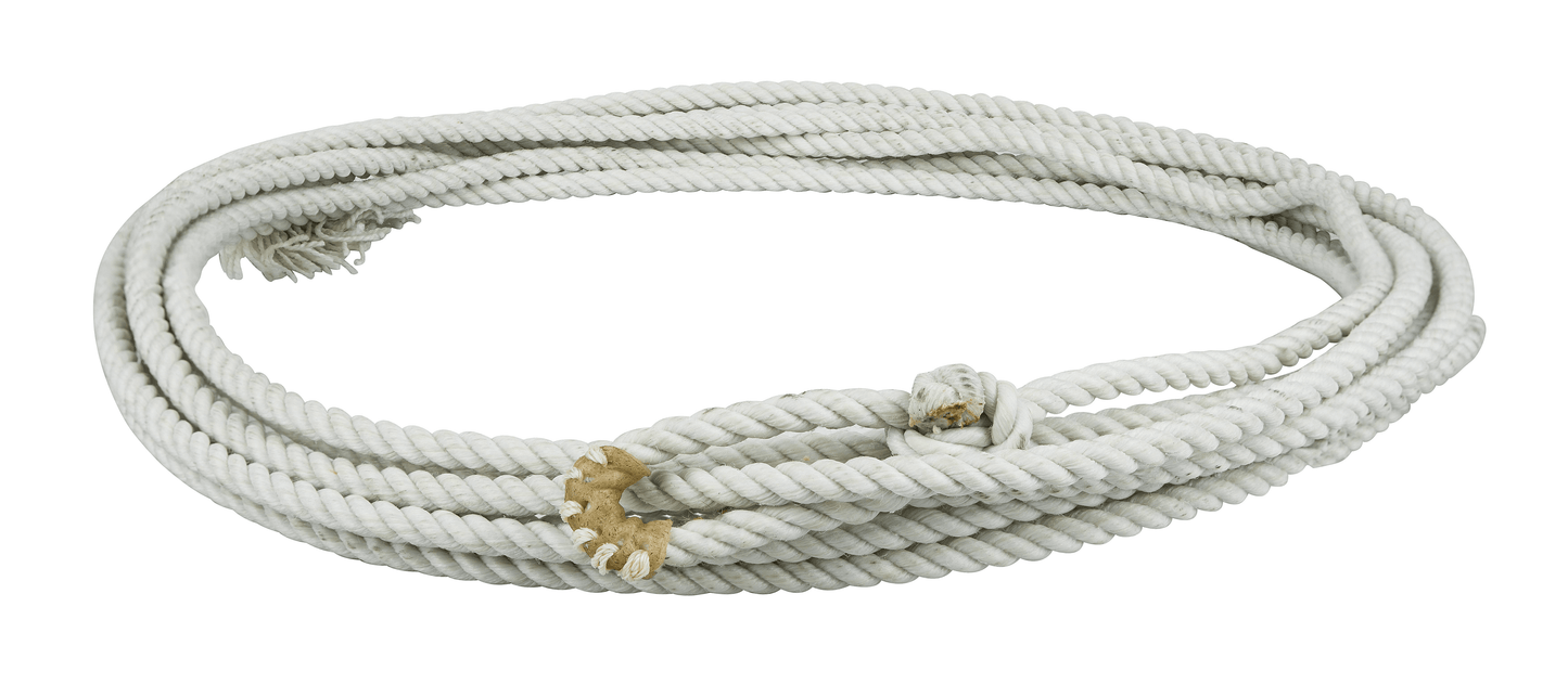 Tabelo Ranch Medium Lay Rope with Rawhide Burner