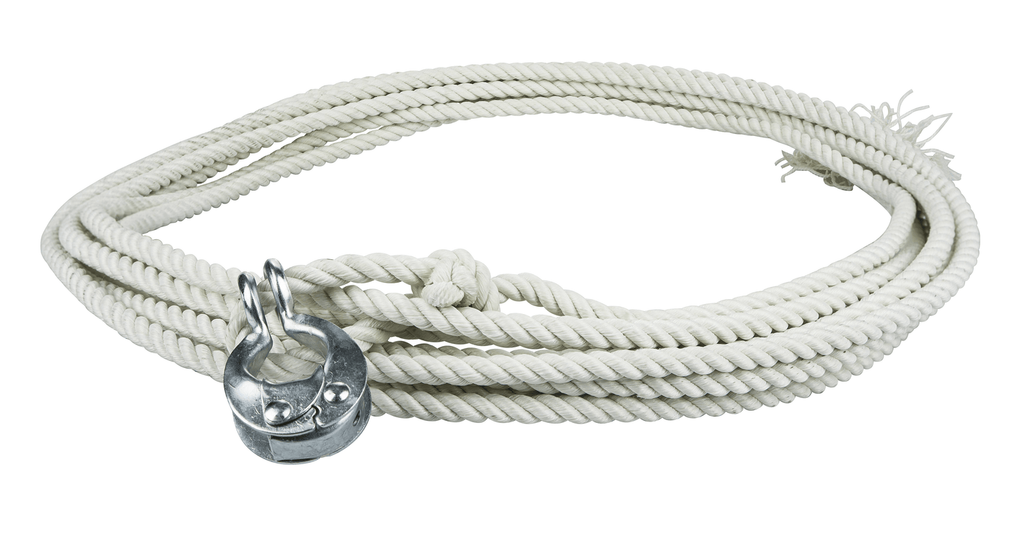 Tabelo Quick Release Nylon Lariat Rope - 30'