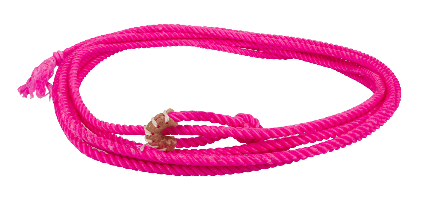 Tabelo Twisted Kids Ranch Rope - 5/16 x 20 Nylon