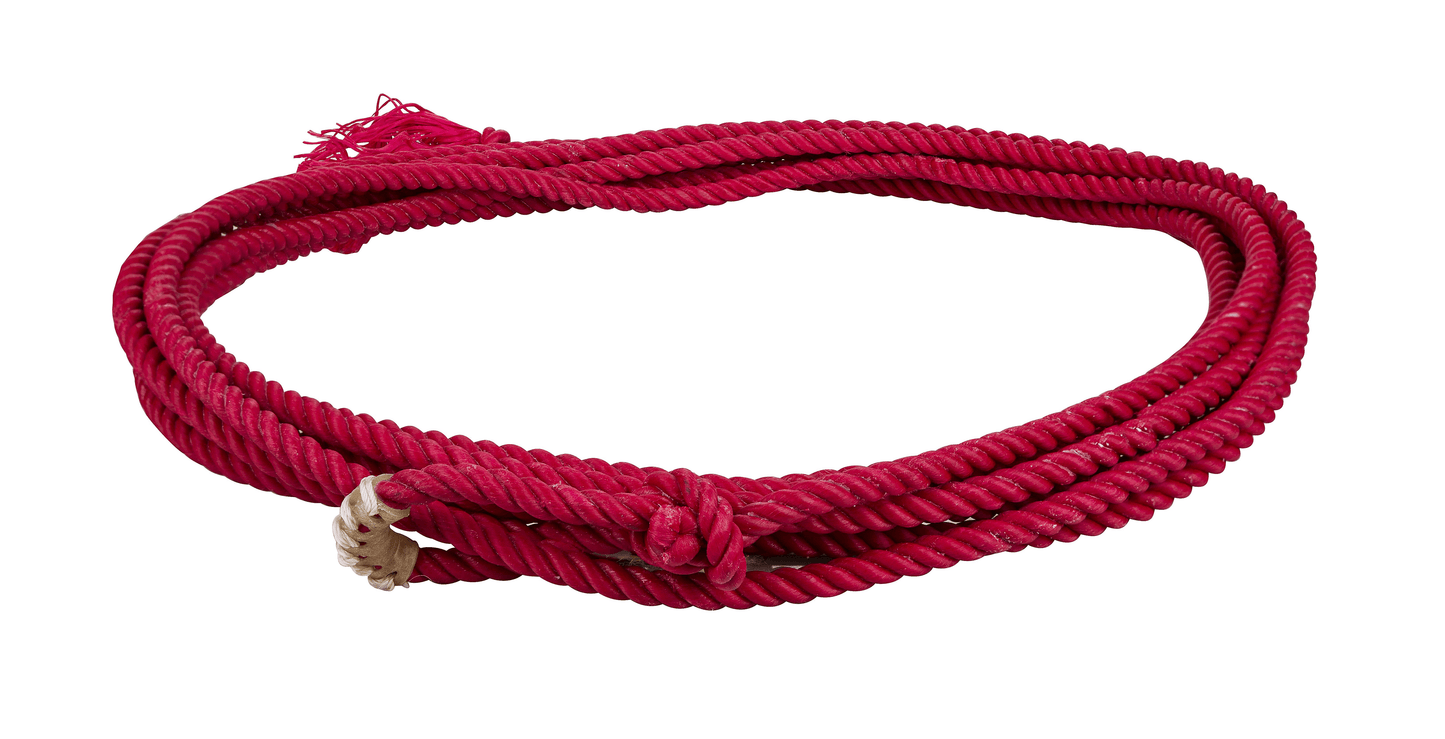 Tabelo Twisted Kids Ranch Rope - 5/16 x 20 Nylon