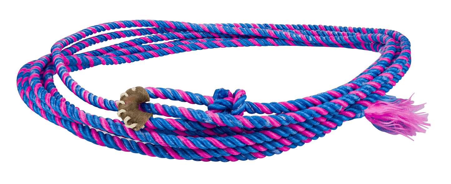 Tabelo Twisted Kids Ranch Rope - 5/16 x 20 Nylon