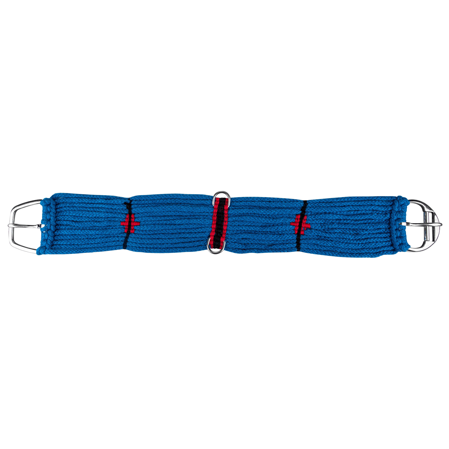 Tabelo Cashmillion 13-Strand Wool Cinch with Roller Buckle