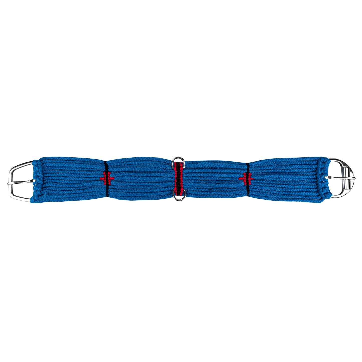 Tabelo Cashmillion 13-Strand Wool Cinch with Roller Buckle