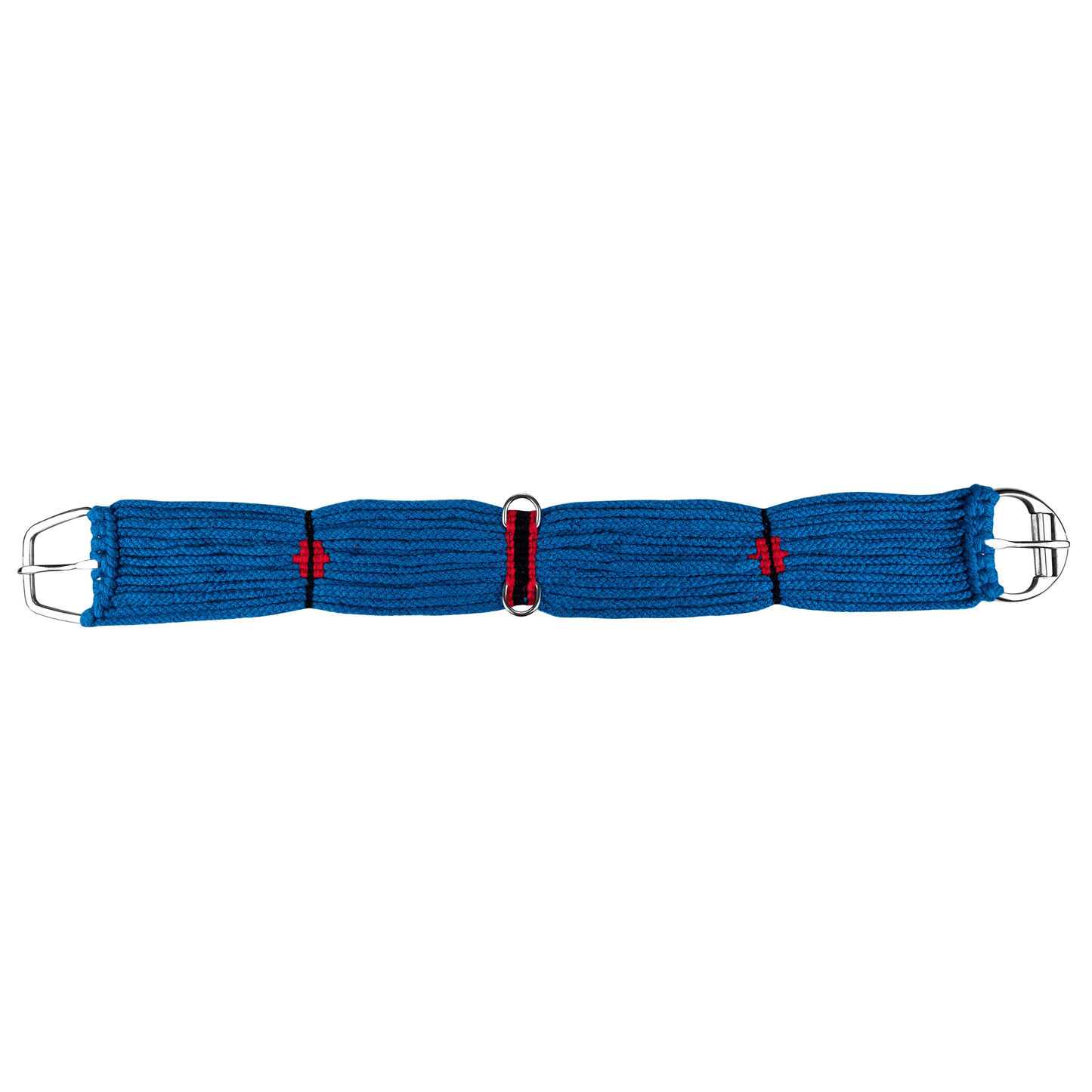 Tabelo Cashmillion 13-Strand Wool Cinch with Roller Buckle