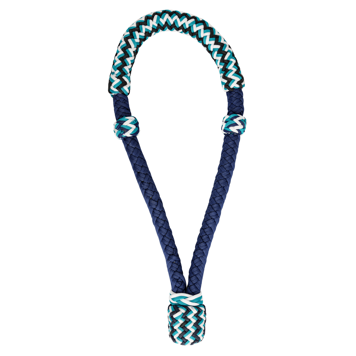 Tabelo Hand Braided Polypropylene Bosal