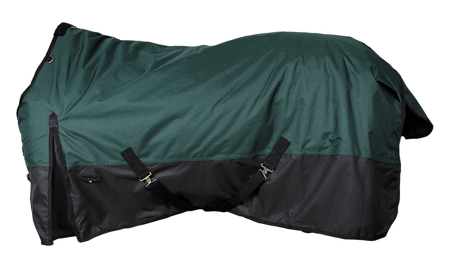 Tabelo Waterproof 1200D Turnout Blanket with Fleece Wither Protection