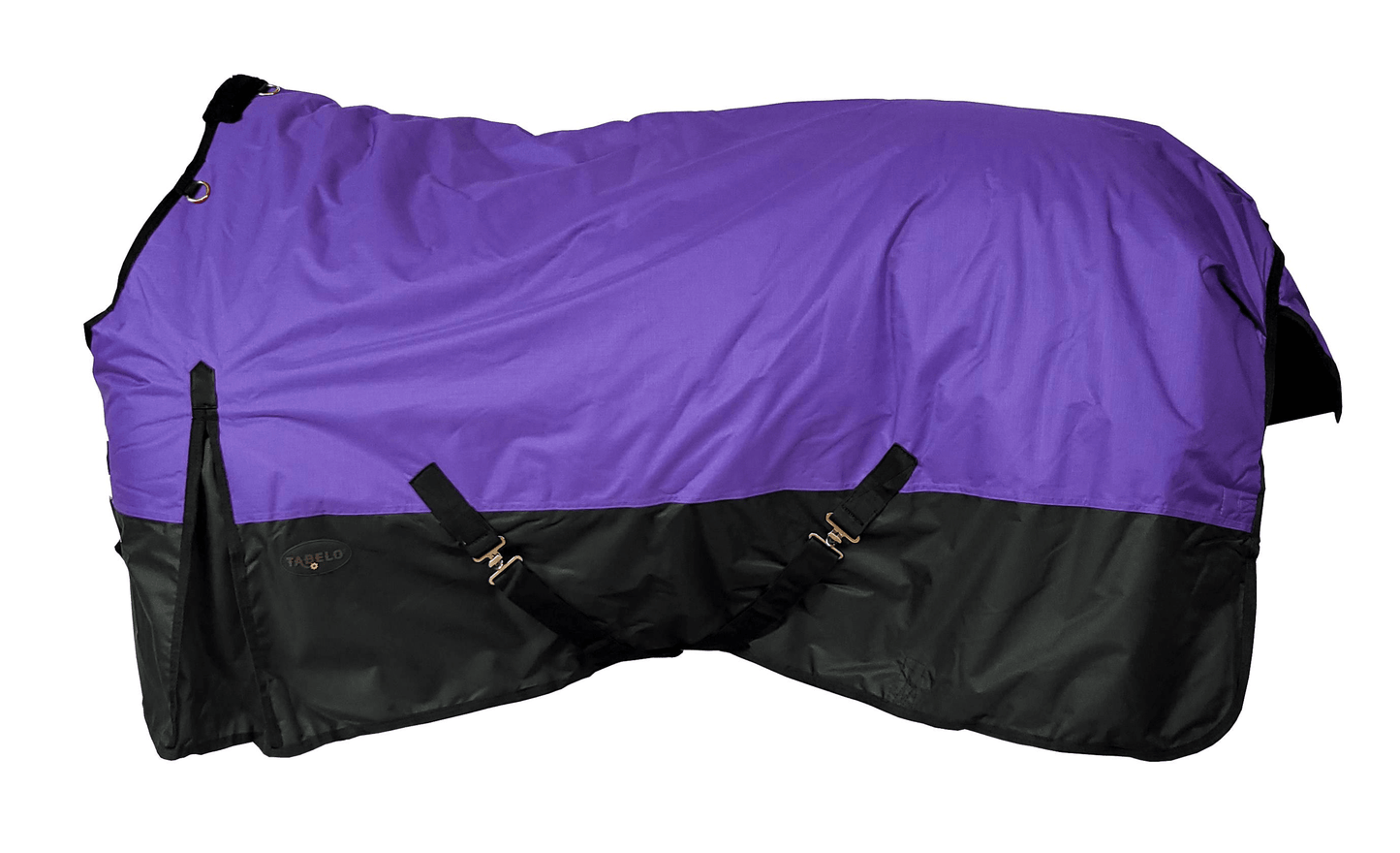 Tabelo Waterproof 1200D Turnout Blanket with Fleece Wither Protection