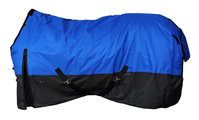 Tabelo Waterproof 600D Turnout Blanket with 250g Polyfill