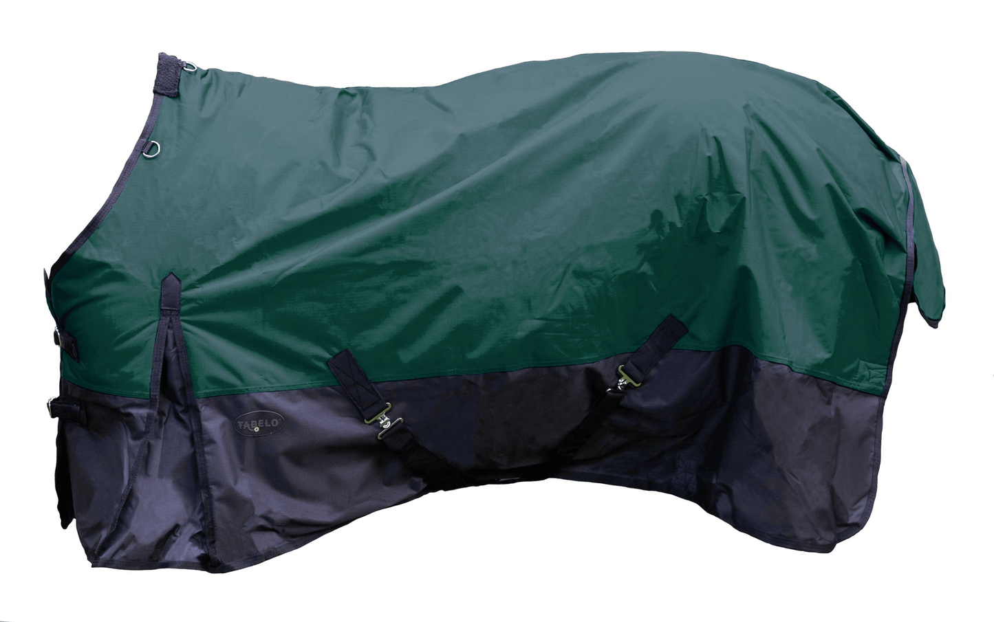 Tabelo Waterproof 600D Turnout Blanket with 250g Polyfill