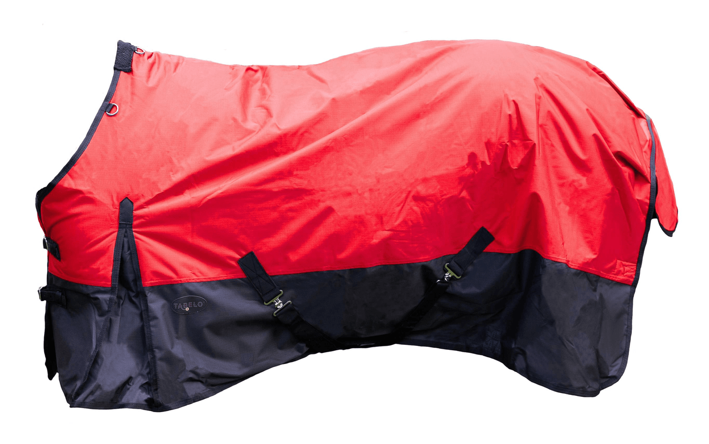 Tabelo Waterproof 600D Turnout Blanket with 250g Polyfill