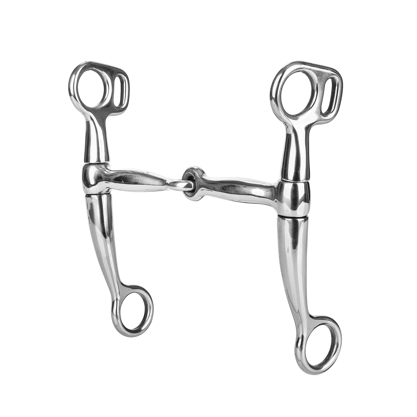 Tabelo SS Tom Thumb Short Shank Snaffle Bit