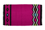 Tabelo Oversized Wool Painted Desert Show Blanket