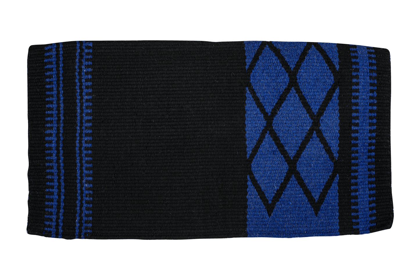 Tabelo Diamond Heavyweight Wool Zipper Blanket