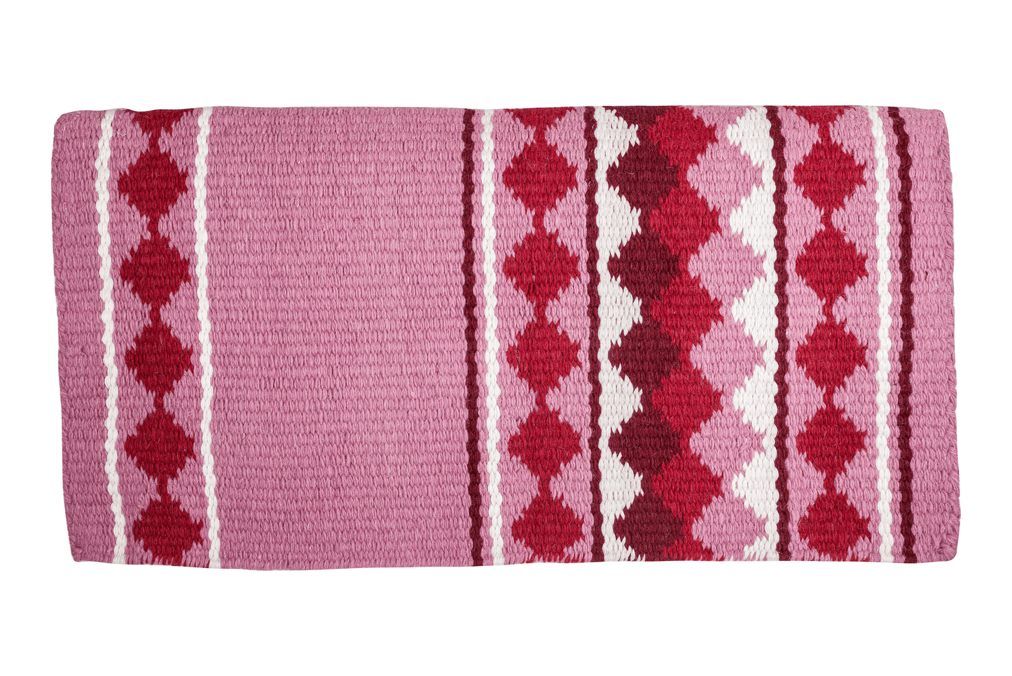 Tabelo Fortune Maker Hand Woven Wool Show Blanket