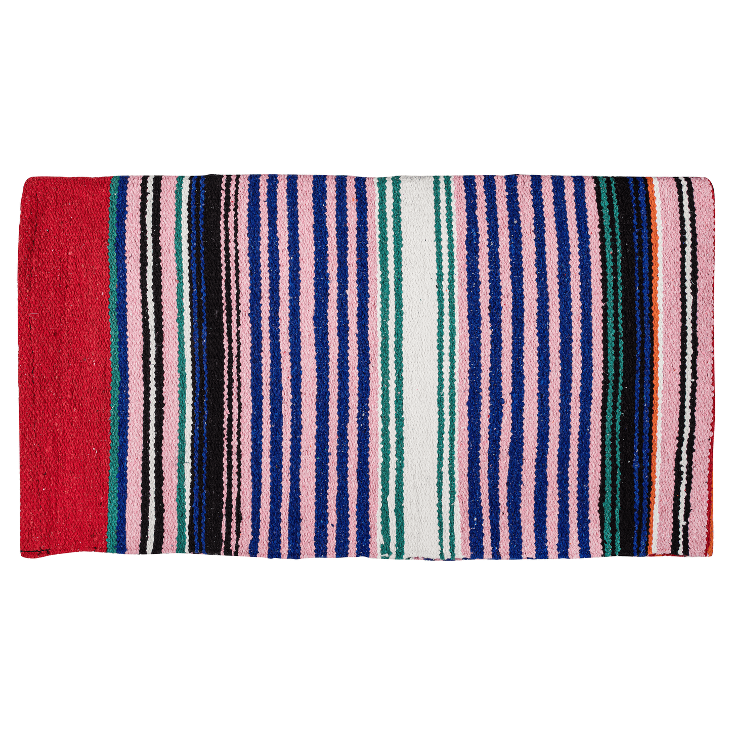 Mayan Style Hand Woven Blanket