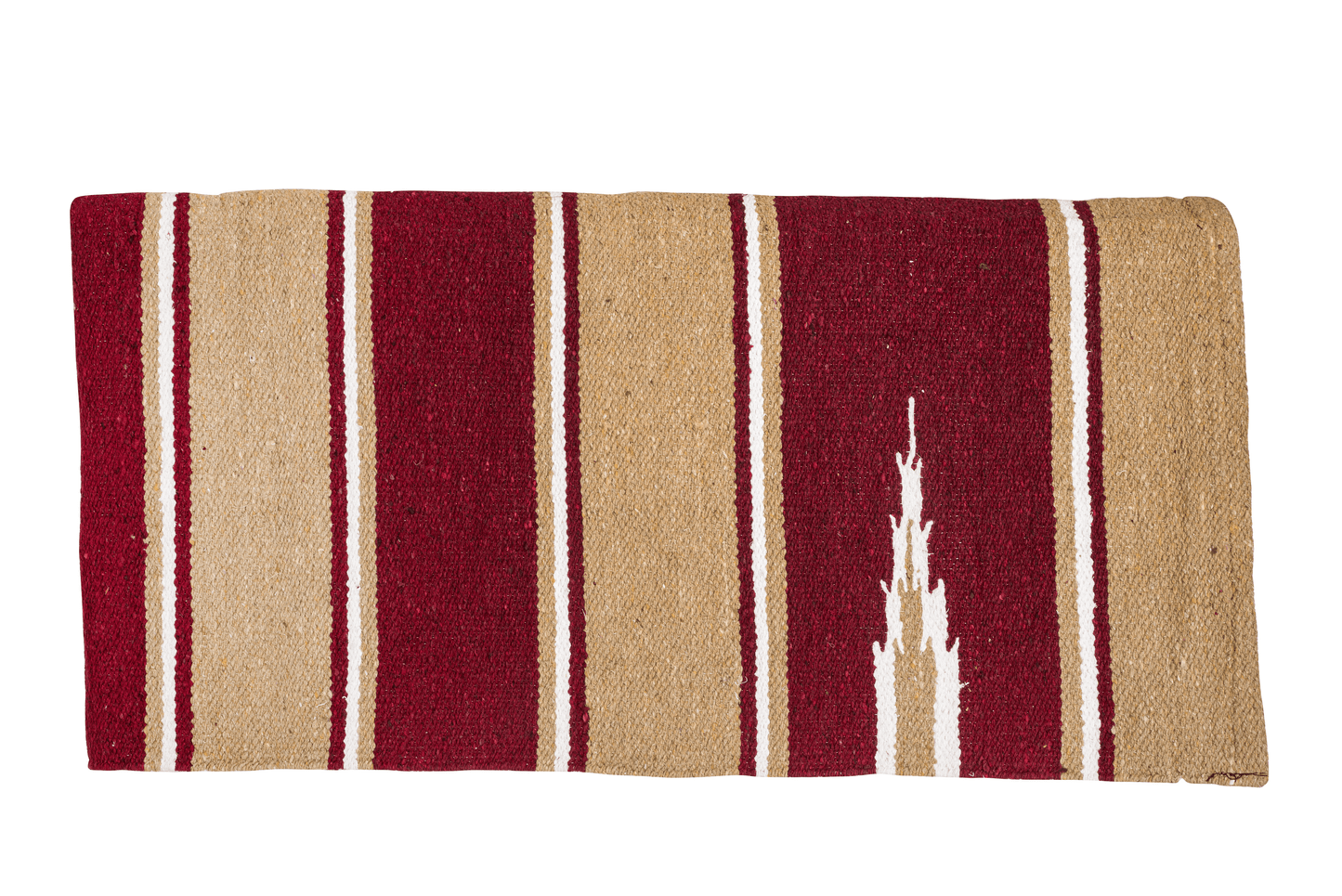 Tabelo Hand Woven Navajo Blanket in Zapotec Design