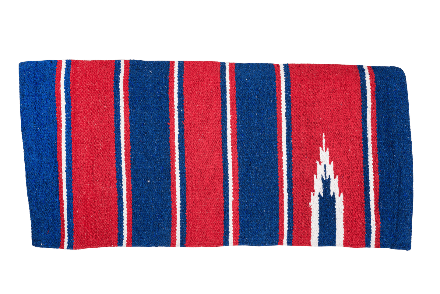 Tabelo Hand Woven Navajo Blanket in Zapotec Design