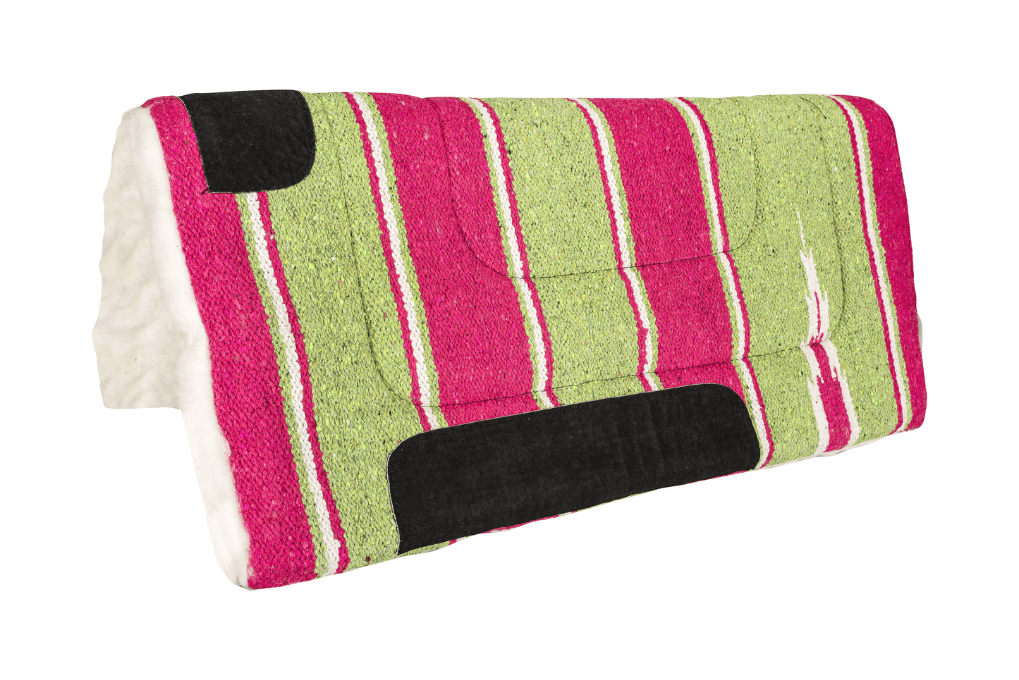 Tabelo Navajo Fleece Pad with Suede Reinforcement