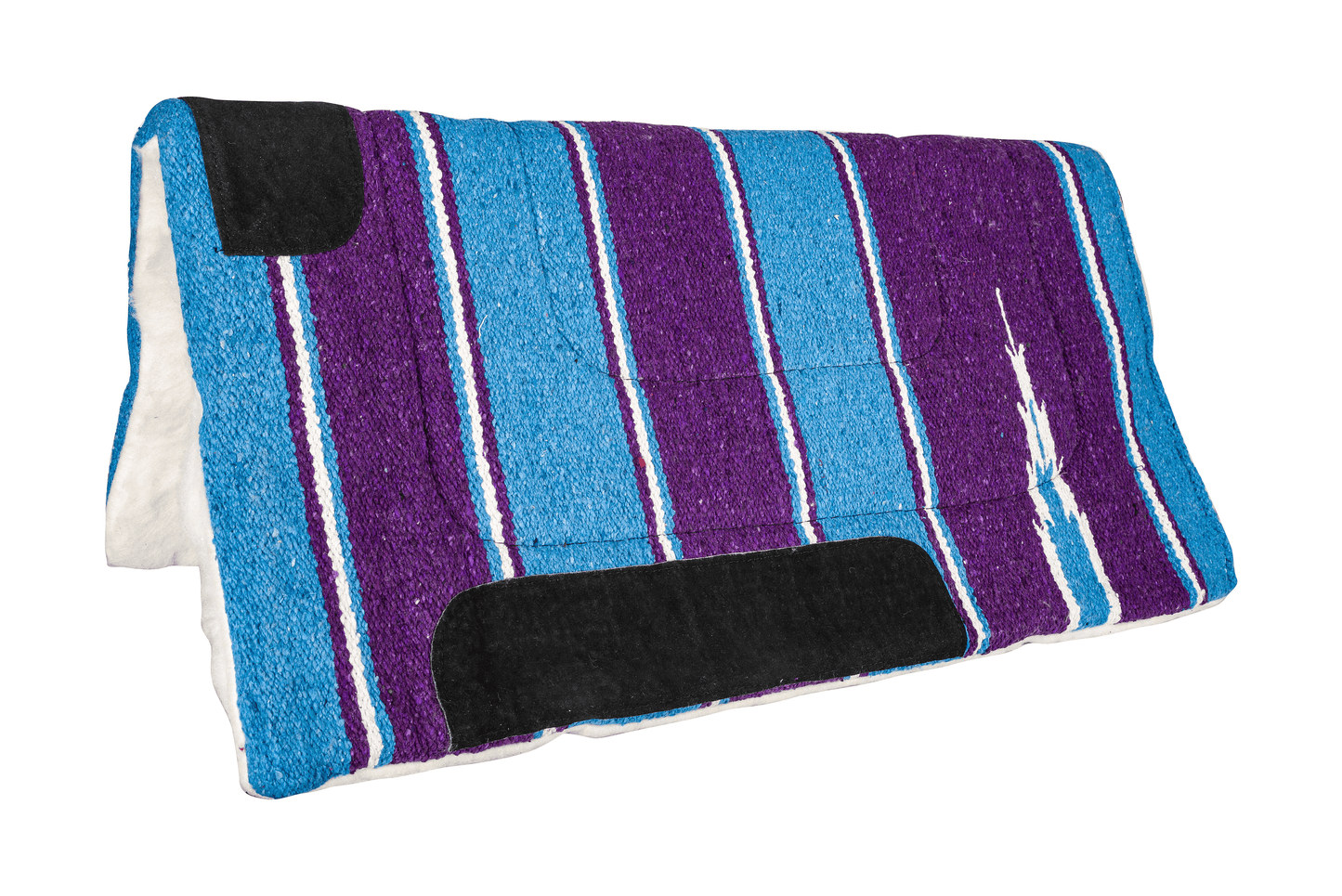 Tabelo Navajo Fleece Pad with Suede Reinforcement